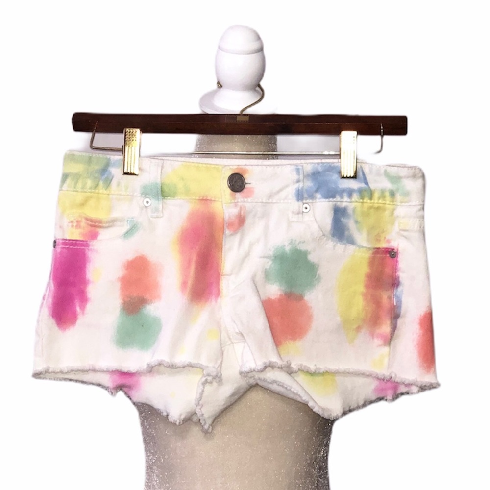 Dadigo Rein Jean Shorts Multicolored Size 5